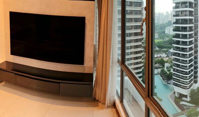 Prop-GPT: Apartment: D11  Newton 21 (Former Newton Euro-Asia)