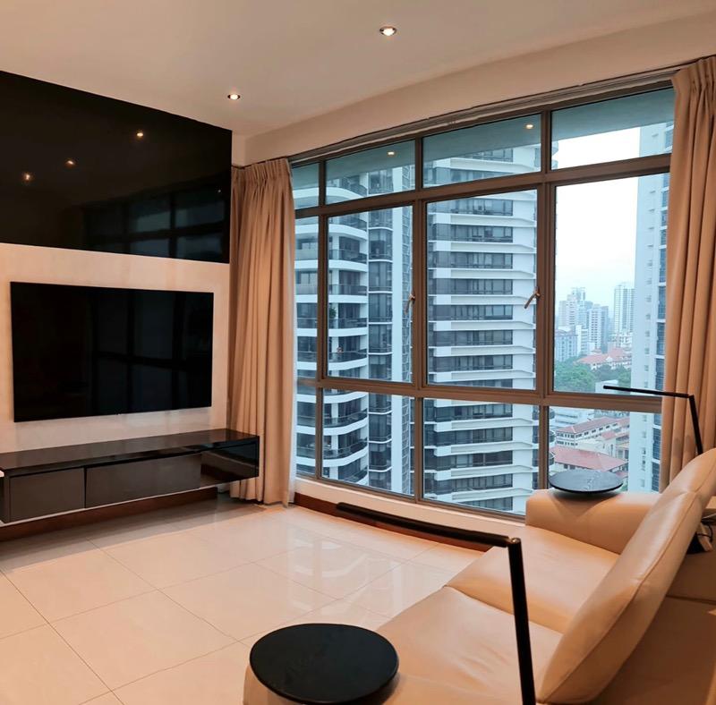 Apartment for Rent, Newton 21 (Former Newton Euro-Asia) Apartment For Rent, $6,800, 2 Bed 2 Bath 1,066 sqft $6.38 psf, SGD 6,800