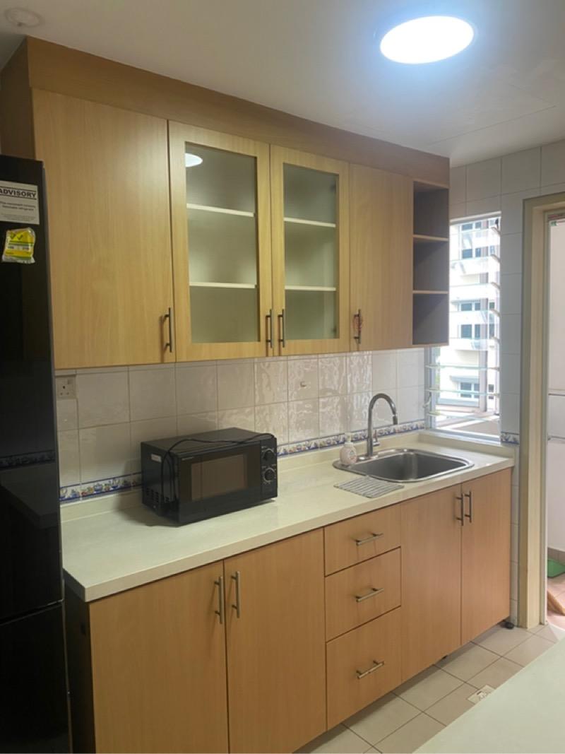 Apartment for Rent: Hillview, D23, 669612