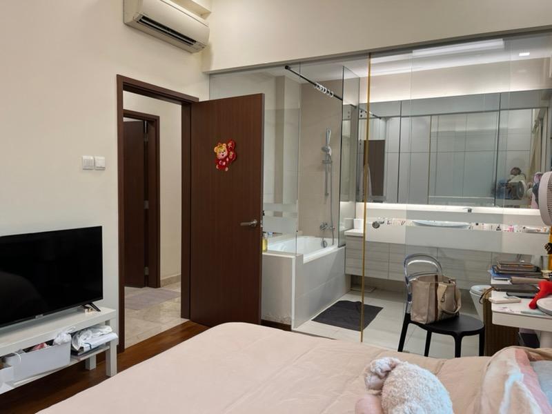 Condominium for Rent, 1 King Albert Park Condominium For Rent, $4,500, 2 Bed 2 Bath 1,012 sqft $4.45 psf, SGD 4,500 | Freehold