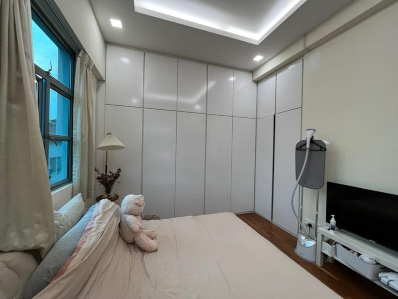 Condominium for Rent, 1 King Albert Park Condominium For Rent, $4,500, 2 Bed 2 Bath 1,012 sqft $4.45 psf, SGD 4,500 | Freehold