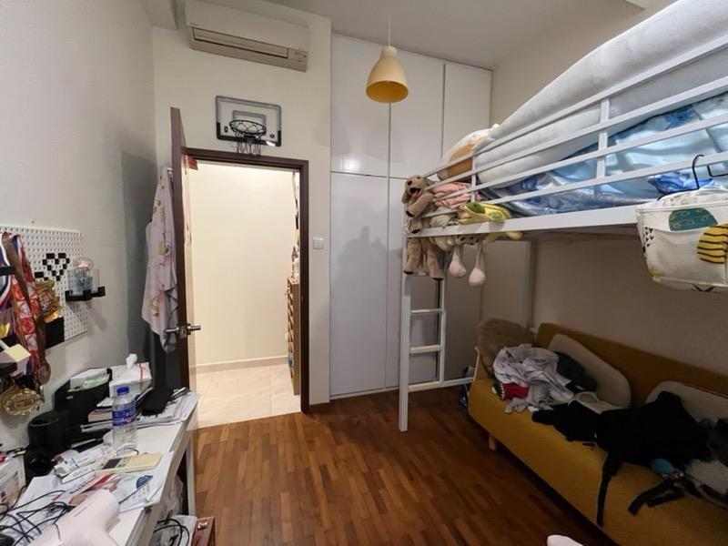 Condominium for Rent, 1 King Albert Park Condominium For Rent, $4,500, 2 Bed 2 Bath 1,012 sqft $4.45 psf, SGD 4,500 | Freehold