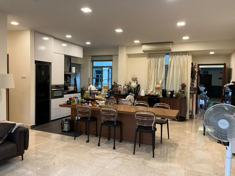 Condominium for Rent, 1 King Albert Park Condominium For Rent, $4,500, 2 Bed 2 Bath 1,012 sqft $4.45 psf, SGD 4,500 | Freehold