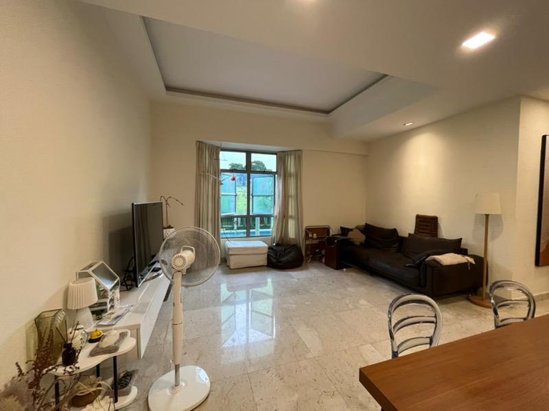 Condominium for Rent, 1 King Albert Park Condominium For Rent, $4,500, 2 Bed 2 Bath 1,012 sqft $4.45 psf, SGD 4,500 | Freehold