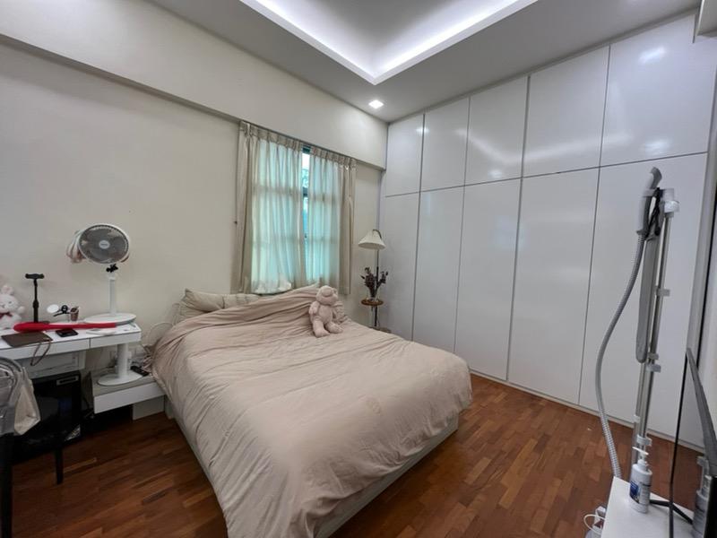 Condominium for Rent, 1 King Albert Park Condominium For Rent, $4,500, 2 Bed 2 Bath 1,012 sqft $4.45 psf, SGD 4,500 | Freehold