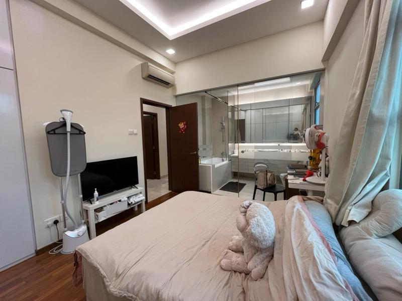 Condominium for Rent, 1 King Albert Park Condominium For Rent, $4,500, 2 Bed 2 Bath 1,012 sqft $4.45 psf, SGD 4,500 | Freehold