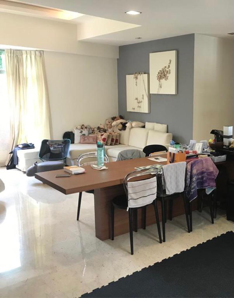 Prop-GPT: Condominium: D21  1 King Albert Park