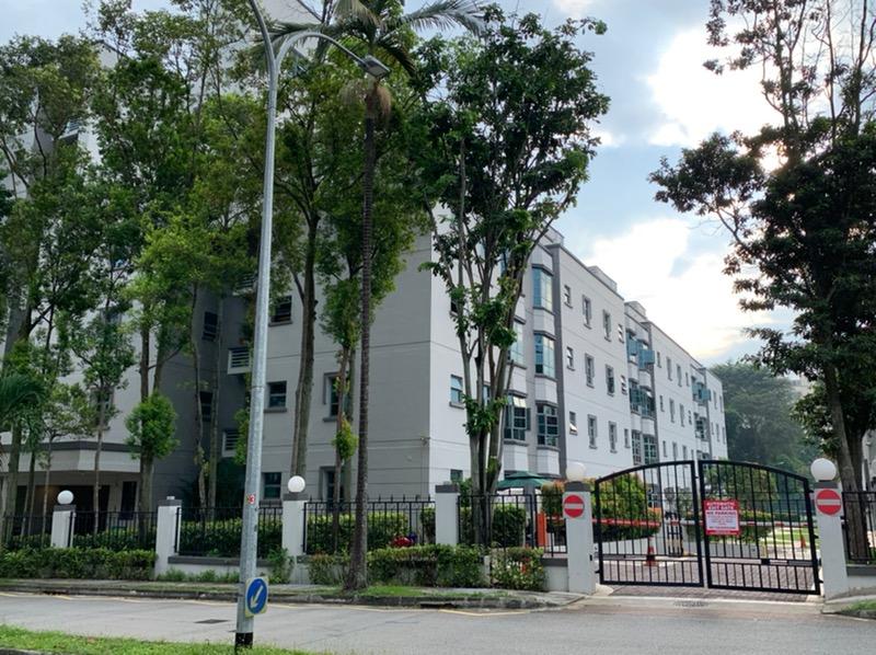 Condominium for Rent, 1 King Albert Park Condominium For Rent, $4,500, 2 Bed 2 Bath 1,012 sqft $4.45 psf, SGD 4,500 | Freehold