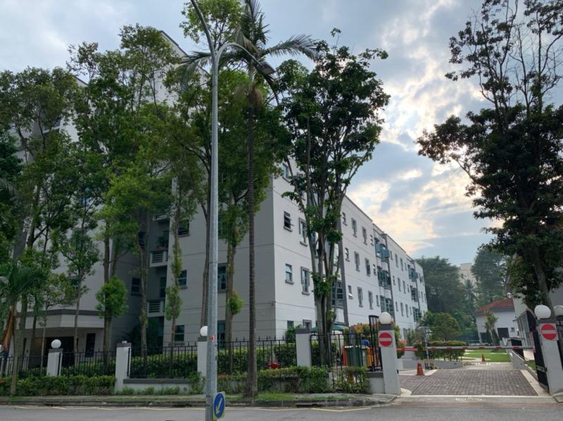 Condominium for Rent, 1 King Albert Park Condominium For Rent, $4,500, 2 Bed 2 Bath 1,012 sqft $4.45 psf, SGD 4,500 | Freehold