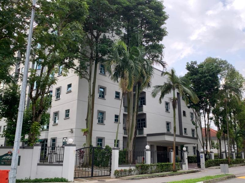 Condominium for Rent, 1 King Albert Park Condominium For Rent, $4,500, 2 Bed 2 Bath 1,012 sqft $4.45 psf, SGD 4,500 | Freehold