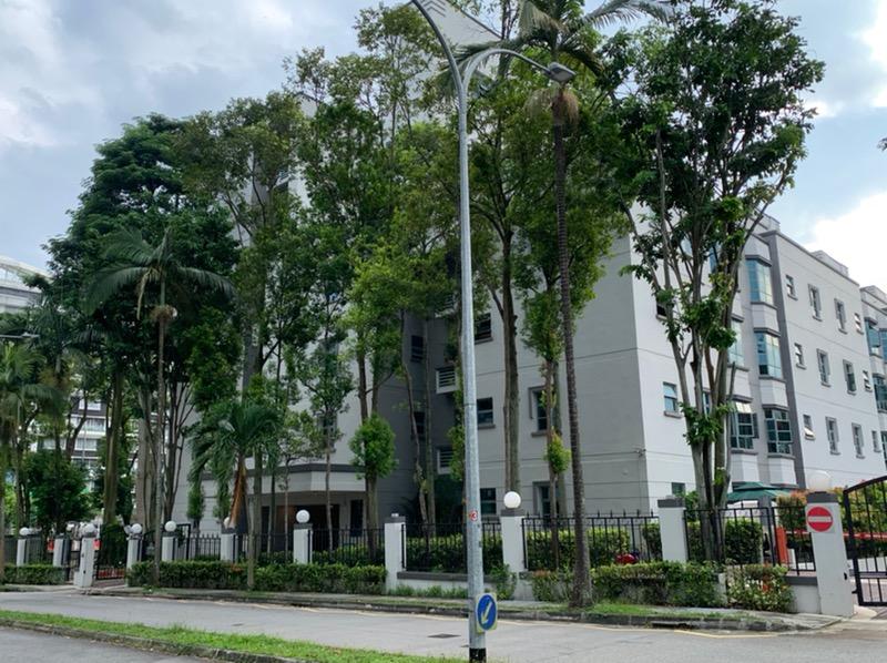 Condominium for Rent, 1 King Albert Park Condominium For Rent, $4,500, 2 Bed 2 Bath 1,012 sqft $4.45 psf, SGD 4,500 | Freehold