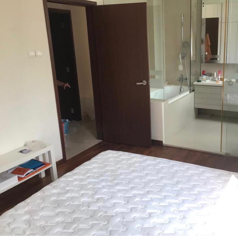 Condominium for Rent, 1 King Albert Park Condominium For Rent, $4,500, 2 Bed 2 Bath 1,012 sqft $4.45 psf, SGD 4,500 | Freehold