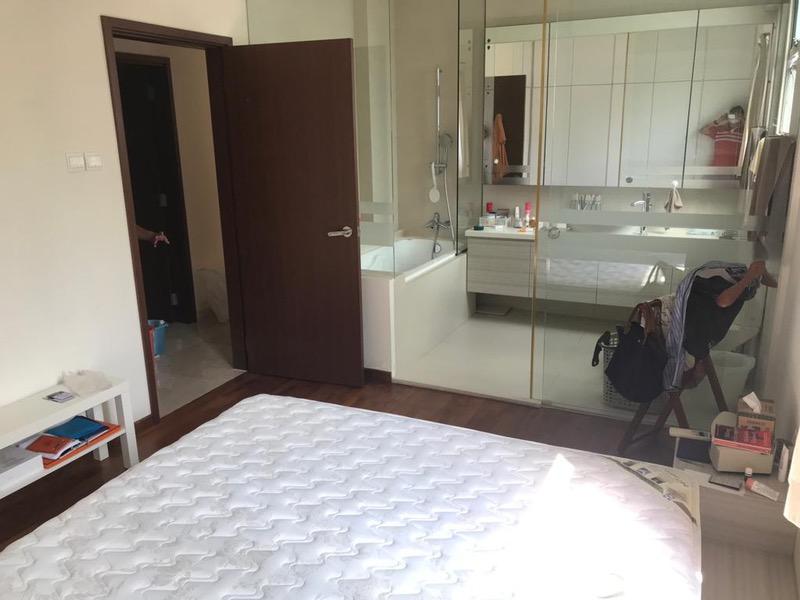 Condominium for Rent, 1 King Albert Park Condominium For Rent, $4,500, 2 Bed 2 Bath 1,012 sqft $4.45 psf, SGD 4,500 | Freehold