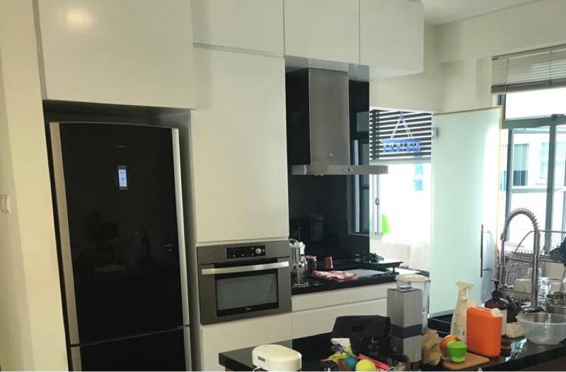 Condominium for Rent, 1 King Albert Park Condominium For Rent, $4,500, 2 Bed 2 Bath 1,012 sqft $4.45 psf, SGD 4,500 | Freehold