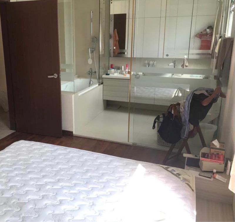 Condominium for Rent, 1 King Albert Park Condominium For Rent, $4,500, 2 Bed 2 Bath 1,012 sqft $4.45 psf, SGD 4,500 | Freehold