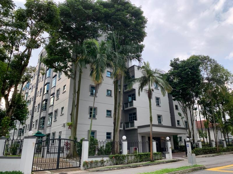 Condominium for Rent, 1 King Albert Park Condominium For Rent, $4,500, 2 Bed 2 Bath 1,012 sqft $4.45 psf, SGD 4,500 | Freehold