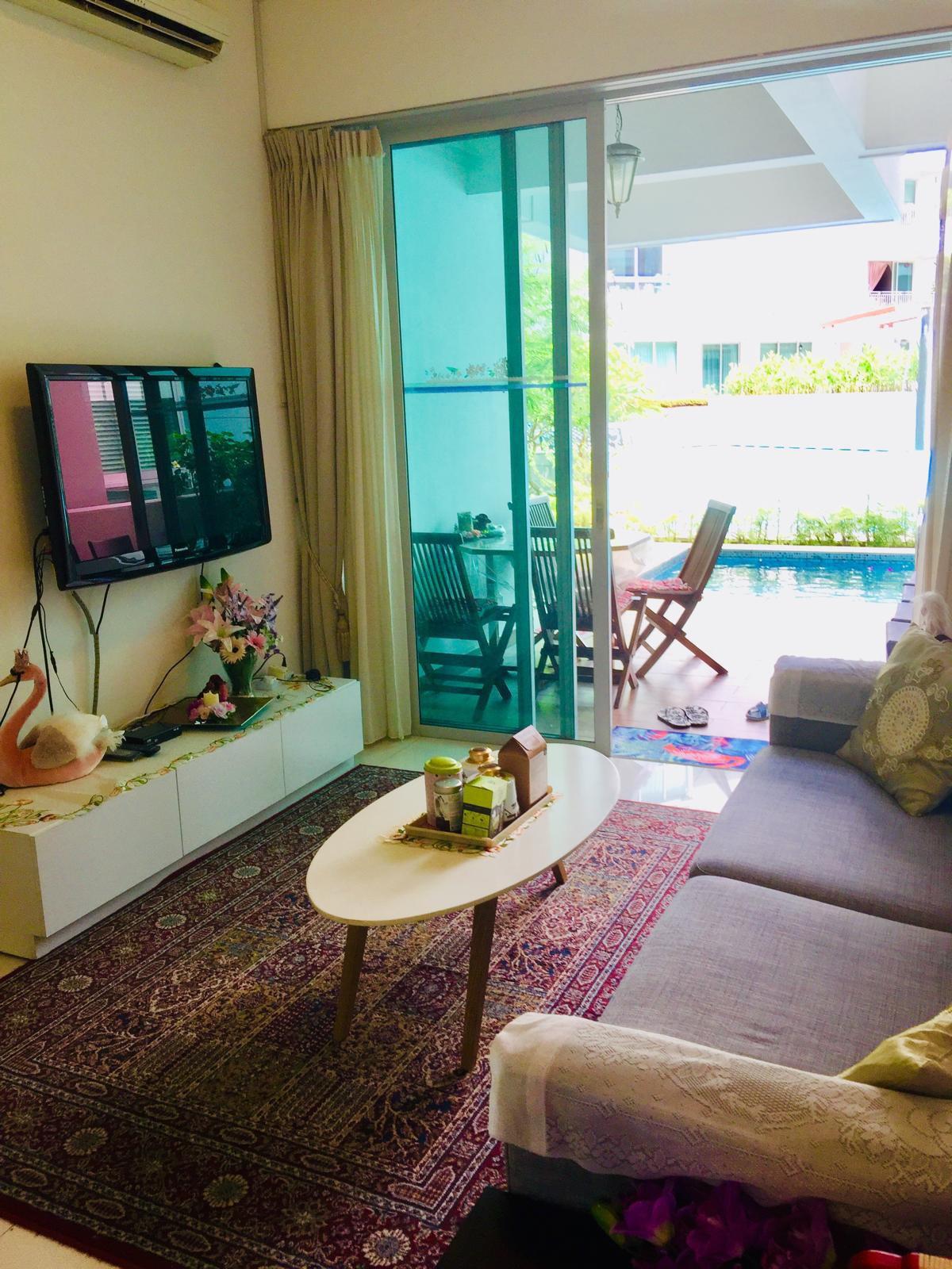 Condominium for Rent, The Stellar Condominium For Rent, $6,200, 2 Bed 2 Bath 1,387 sqft $4.47 psf, SGD 6,200 | Freehold