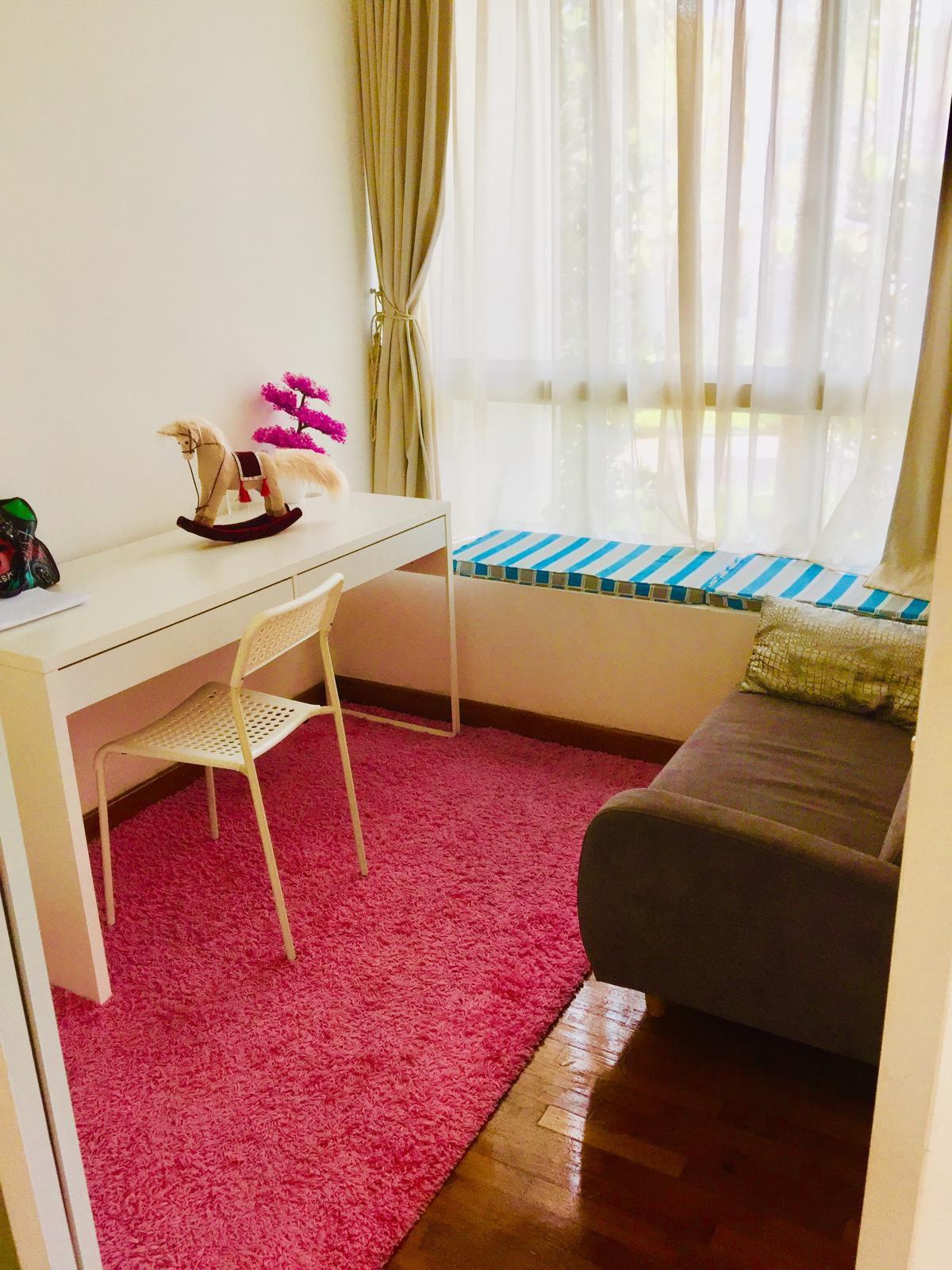 Condominium for Rent, The Stellar Condominium For Rent, $6,200, 2 Bed 2 Bath 1,387 sqft $4.47 psf, SGD 6,200 | Freehold