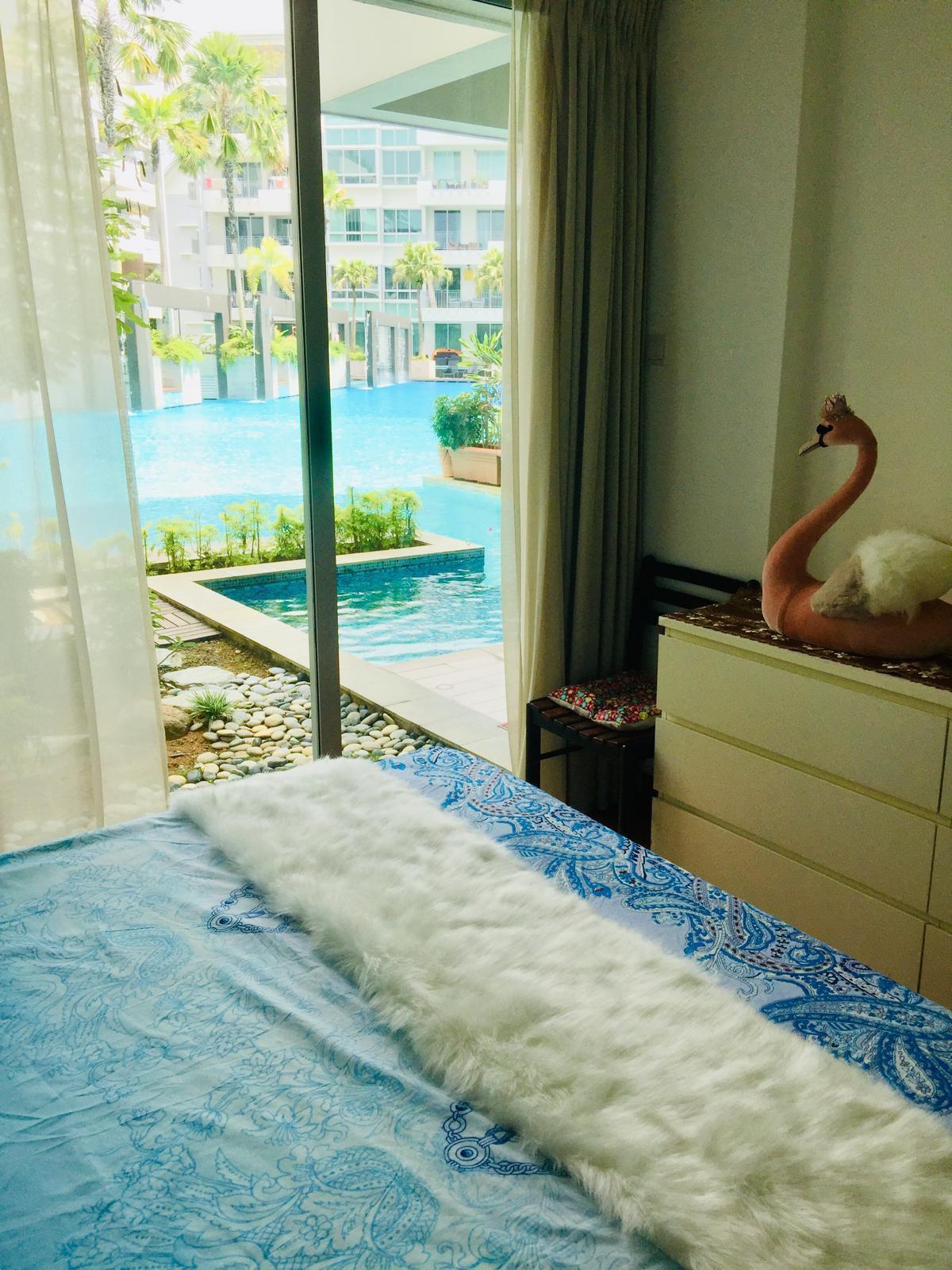 Condominium for Rent, The Stellar Condominium For Rent, $6,200, 2 Bed 2 Bath 1,387 sqft $4.47 psf, SGD 6,200 | Freehold