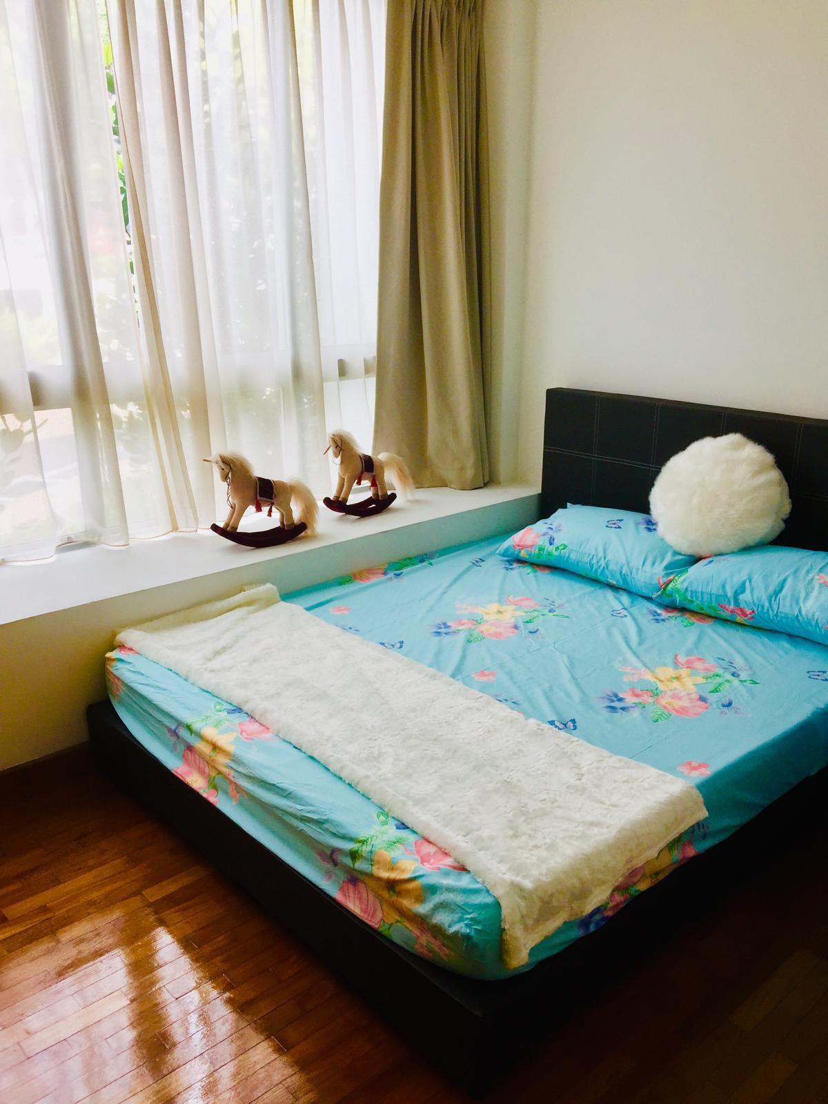 Condominium for Rent, The Stellar Condominium For Rent, $6,200, 2 Bed 2 Bath 1,387 sqft $4.47 psf, SGD 6,200 | Freehold