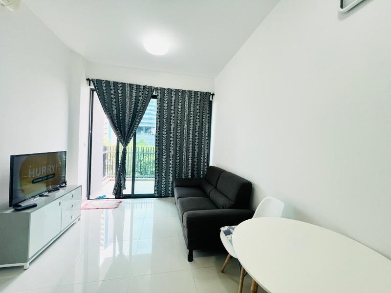 Condominium for Rent, J Gateway Condominium For Rent, $3,400, 1 Bed 1 Bath 474 sqft $7.17 psf, SGD 3,400 | 99-year Leasehold
