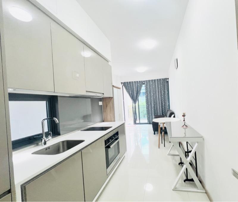 Condominium for Rent, J Gateway Condominium For Rent, $3,400, 1 Bed 1 Bath 474 sqft $7.17 psf, SGD 3,400 | 99-year Leasehold
