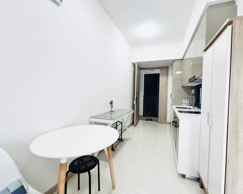 Condominium for Rent, J Gateway Condominium For Rent, $3,400, 1 Bed 1 Bath 474 sqft $7.17 psf, SGD 3,400 | 99-year Leasehold