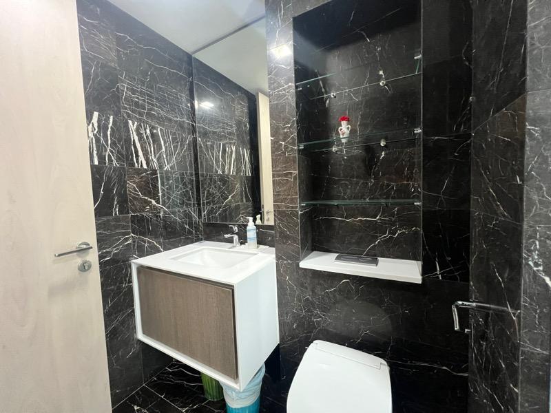 Condominium for Rent, J Gateway Condominium For Rent, $3,400, 1 Bed 1 Bath 474 sqft $7.17 psf, SGD 3,400 | 99-year Leasehold
