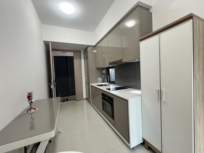 Condominium for Rent, J Gateway Condominium For Rent, $3,400, 1 Bed 1 Bath 474 sqft $7.17 psf, SGD 3,400 | 99-year Leasehold