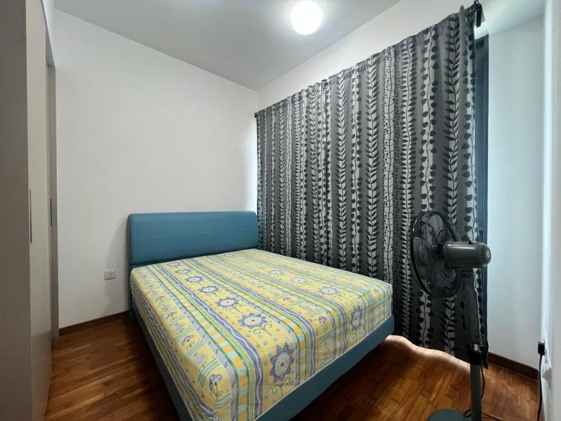 Condominium for Rent, J Gateway Condominium For Rent, $3,400, 1 Bed 1 Bath 474 sqft $7.17 psf, SGD 3,400 | 99-year Leasehold