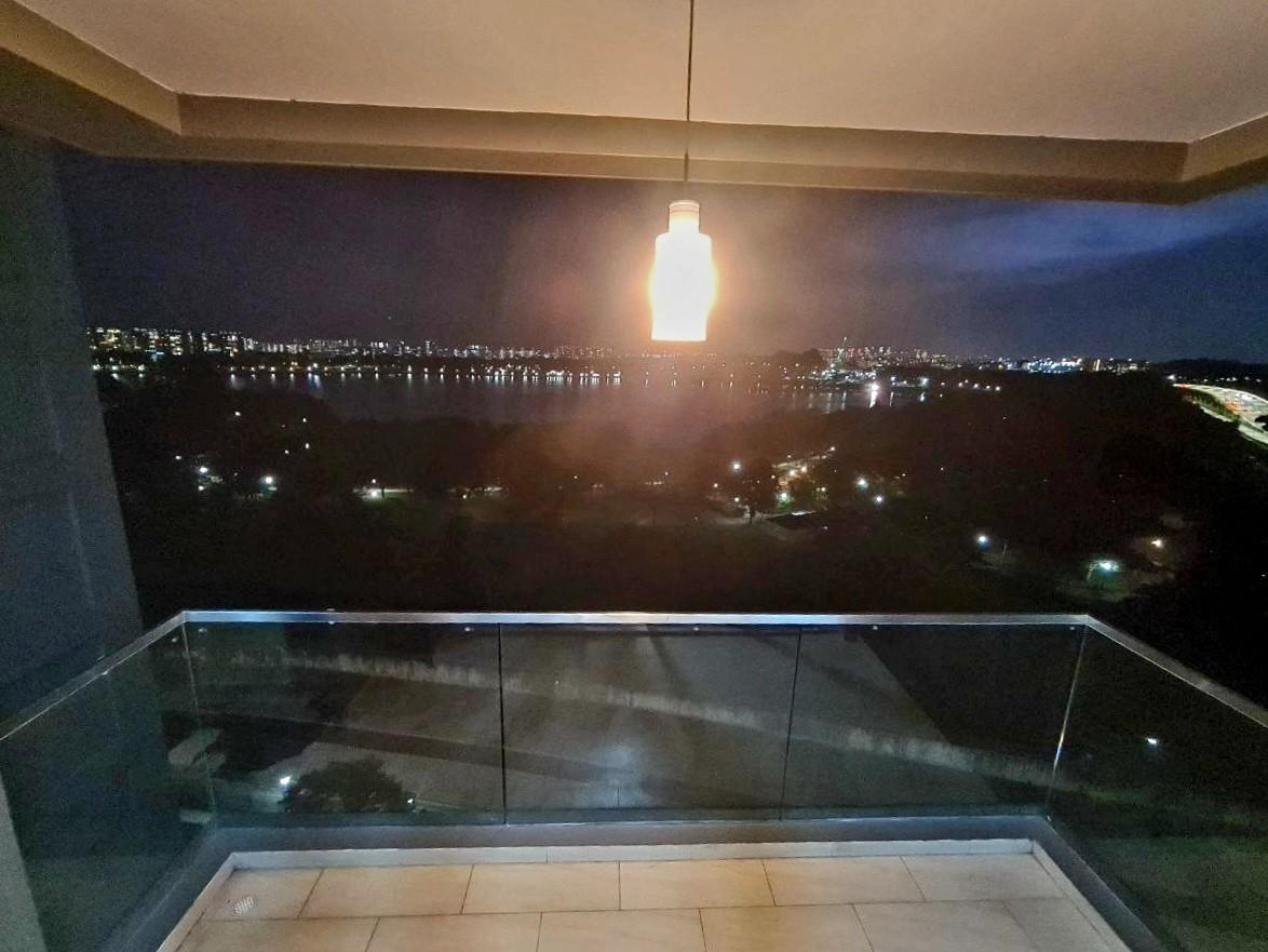 Condominium for Rent, Waterview Condominium For Rent, $5,000, 3 Bed 3 Bath 1,119 sqft $4.47 psf, SGD 5,000 | 99-year Leasehold
