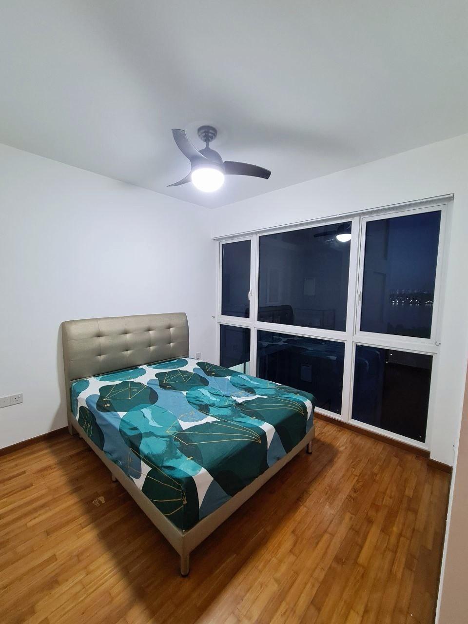 Condominium for Rent, Waterview Condominium For Rent, $5,000, 3 Bed 3 Bath 1,119 sqft $4.47 psf, SGD 5,000 | 99-year Leasehold