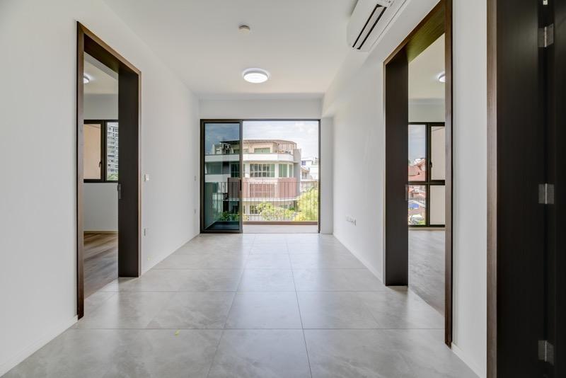 Condominium for Rent, The Watergardens at Canberra Condominium For Rent, $3,500, 2 Bed 1 Bath 678 sqft $5.16 psf, SGD 3,500 | 99-year Leasehold