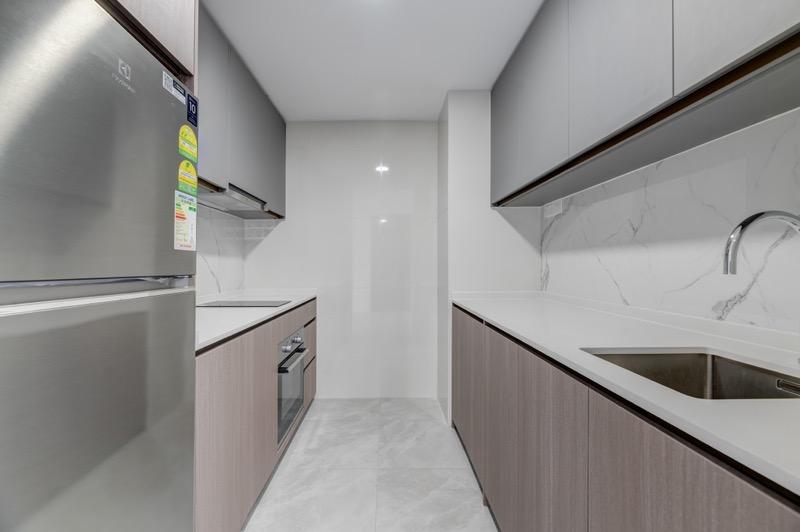 Condominium for Rent, The Watergardens at Canberra Condominium For Rent, $3,500, 2 Bed 1 Bath 678 sqft $5.16 psf, SGD 3,500 | 99-year Leasehold