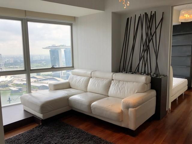 Prop-GPT: Apartment: D01 Marina The Sail @ Marina Bay