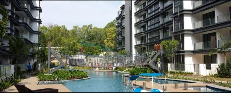Condominium for Rent, HEDGES PARK CONDOMINIUM Condominium For Rent, $5,000, 4 Bed 3 Bath 1,345 sqft $3.72 psf, SGD 5,000 | 99-year Leasehold