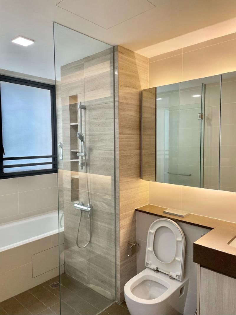 Condominium for Rent, HEDGES PARK CONDOMINIUM Condominium For Rent, $5,000, 4 Bed 3 Bath 1,345 sqft $3.72 psf, SGD 5,000 | 99-year Leasehold