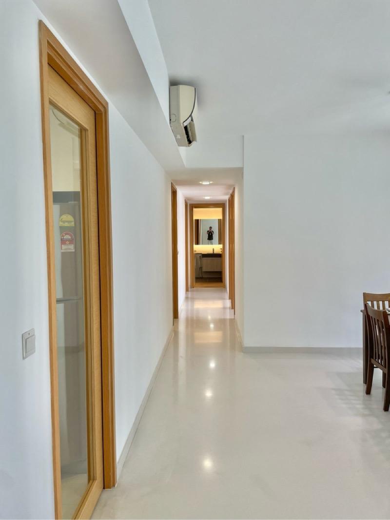 Condominium for Rent, HEDGES PARK CONDOMINIUM Condominium For Rent, $5,000, 4 Bed 3 Bath 1,345 sqft $3.72 psf, SGD 5,000 | 99-year Leasehold