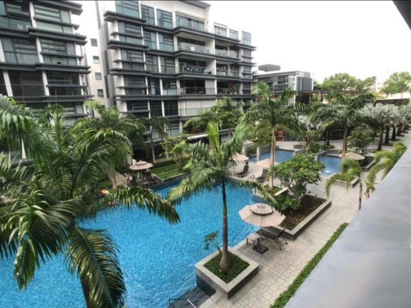 Condominium for Rent, HEDGES PARK CONDOMINIUM Condominium For Rent, $5,000, 4 Bed 3 Bath 1,345 sqft $3.72 psf, SGD 5,000 | 99-year Leasehold