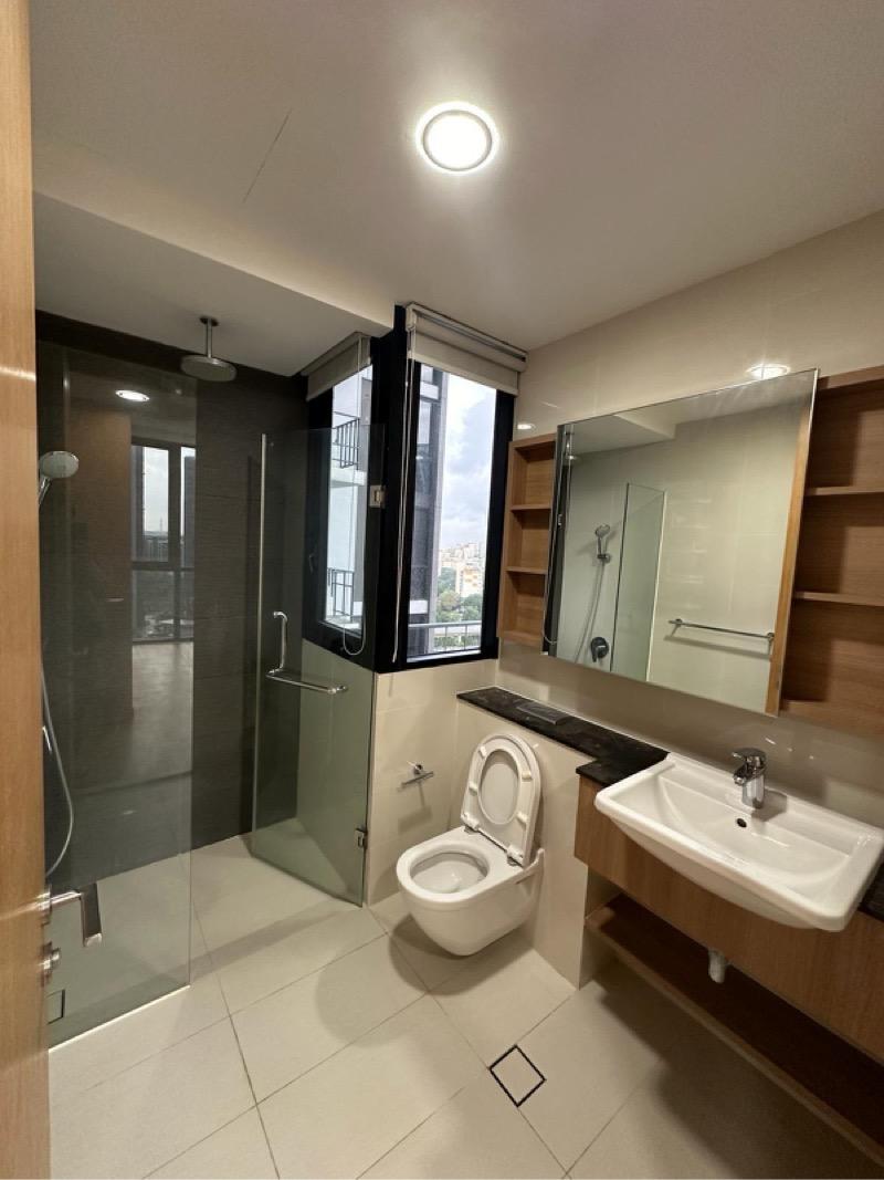 Condominium for Rent, The Trilinq Condominium For Rent, $4,200, 2 Bed 2 Bath 700 sqft $6.00 psf, SGD 4,200
