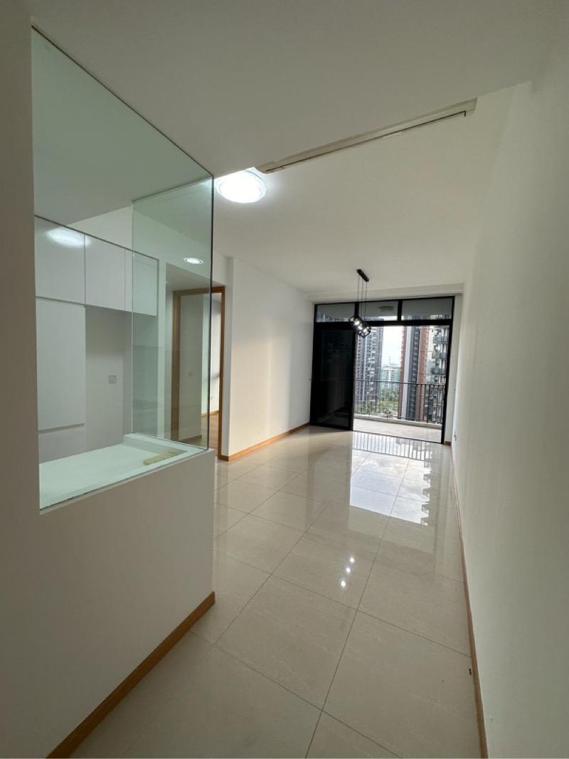 Condominium for Rent, The Trilinq Condominium For Rent, $4,200, 2 Bed 2 Bath 700 sqft $6.00 psf, SGD 4,200