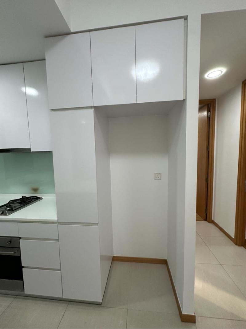 Condominium for Rent, The Trilinq Condominium For Rent, $4,200, 2 Bed 2 Bath 700 sqft $6.00 psf, SGD 4,200