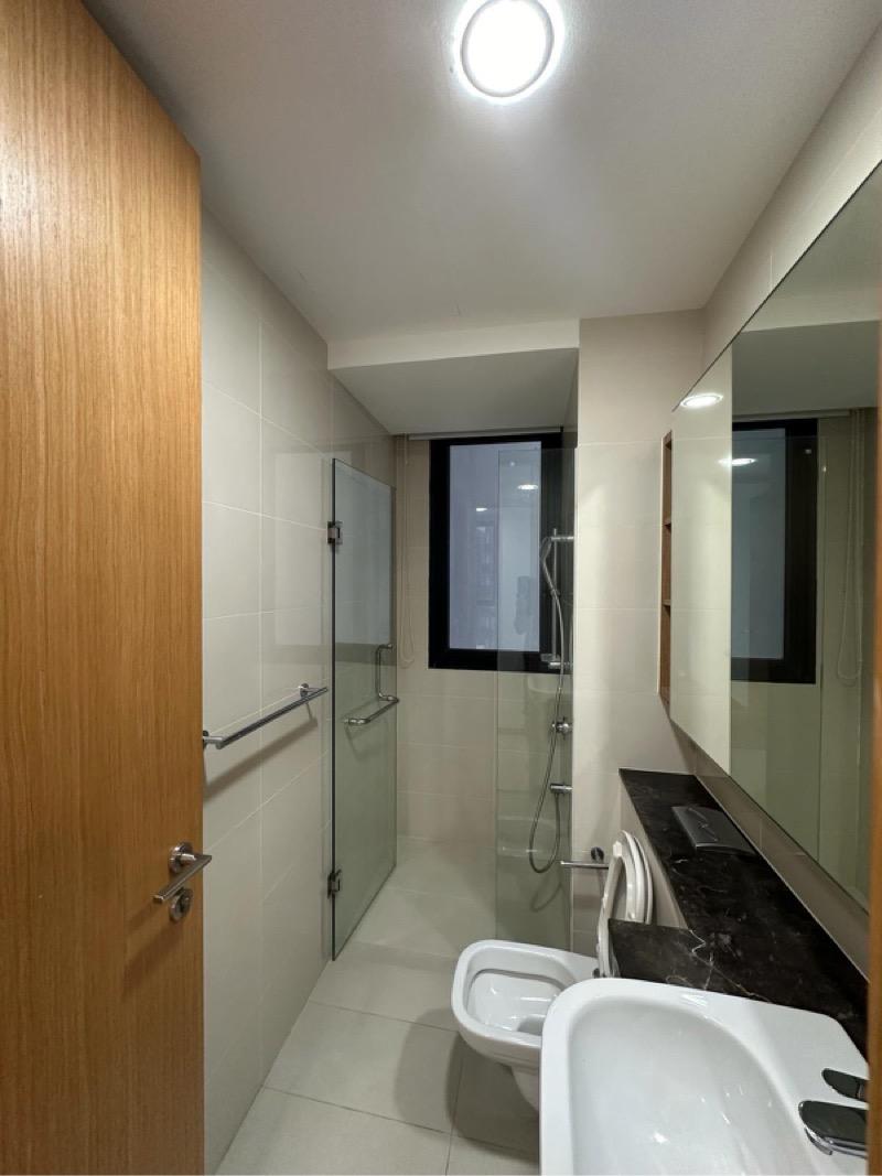 Condominium for Rent, The Trilinq Condominium For Rent, $4,200, 2 Bed 2 Bath 700 sqft $6.00 psf, SGD 4,200
