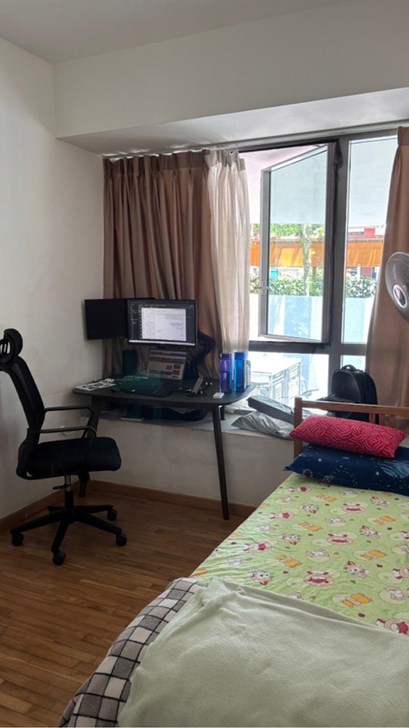 Condominium for Rent, The Minton Condominium For Rent, $4,050, 2 Bed 2 Bath 950 sqft $4.26 psf, SGD 4,050 | 99-year Leasehold