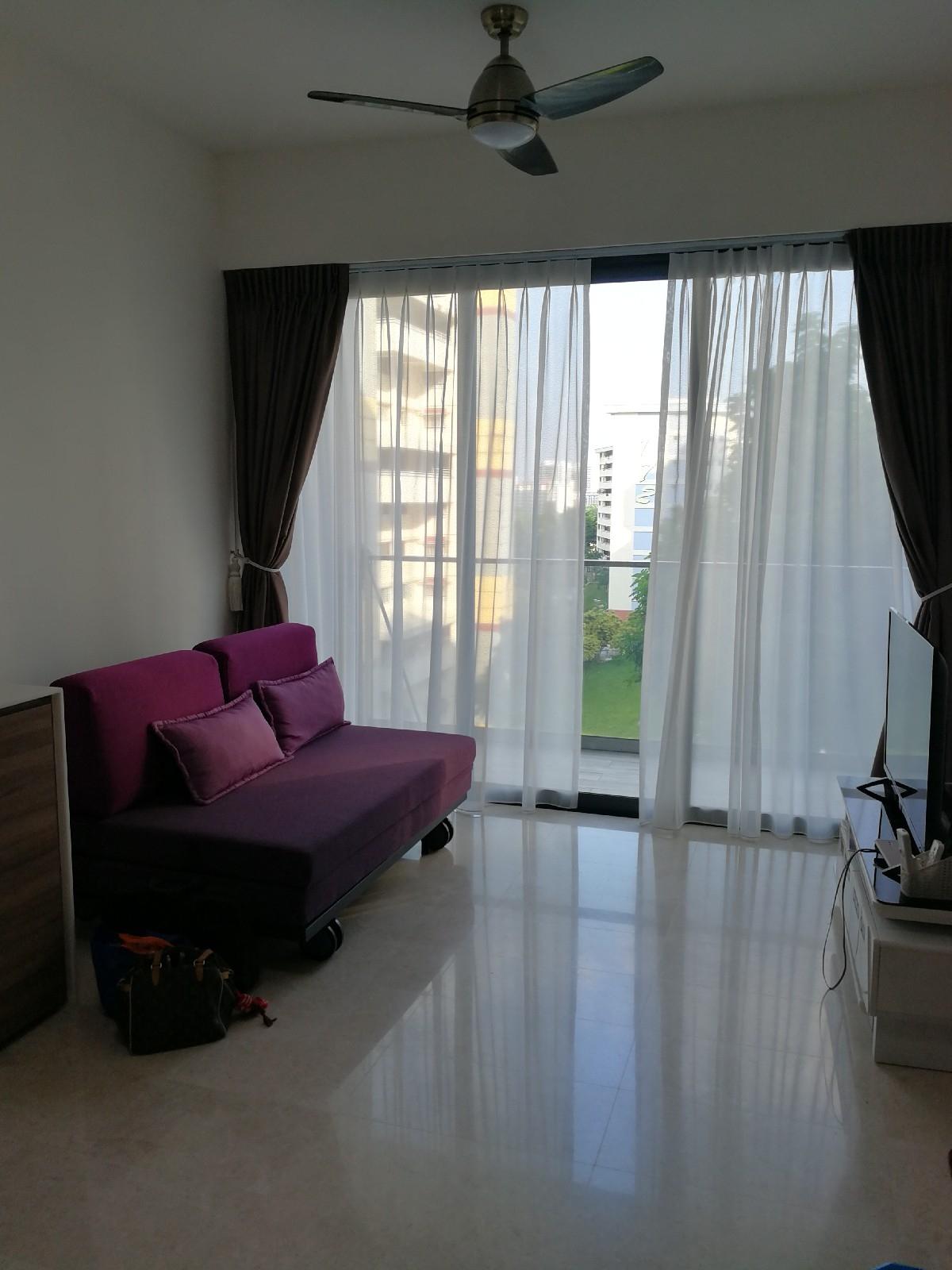 Condominium for Rent, The Panorama Condominium For Rent, $3,250, 1 Bed 1 Bath 475 sqft $6.84 psf, SGD 3,250 | 99-year Leasehold