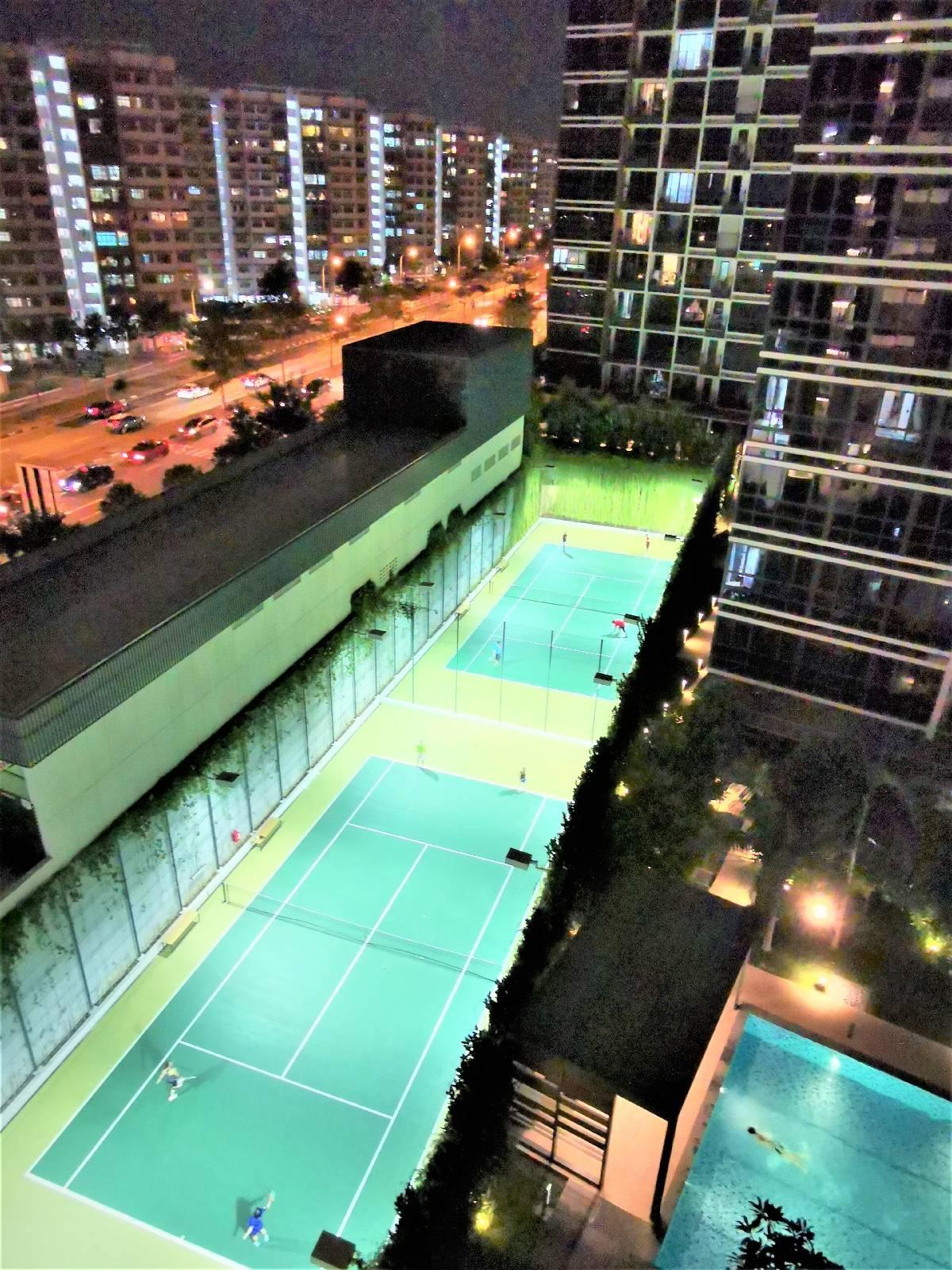 Condominium for Rent, Coco Palms Condominium For Rent, $3,150, 1 Bed 1 Bath 465 sqft $6.77 psf, SGD 3,150 | 99-year Leasehold
