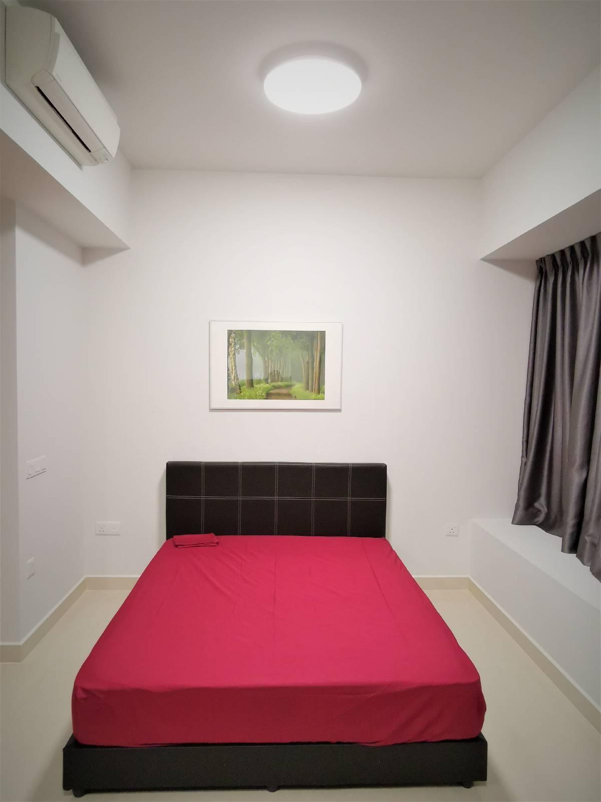 Condominium for Rent, Coco Palms Condominium For Rent, $3,150, 1 Bed 1 Bath 465 sqft $6.77 psf, SGD 3,150 | 99-year Leasehold