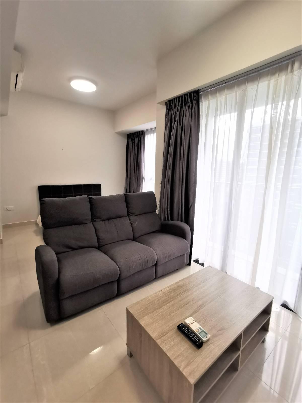 Condominium for Rent, Coco Palms Condominium For Rent, $3,150, 1 Bed 1 Bath 465 sqft $6.77 psf, SGD 3,150 | 99-year Leasehold
