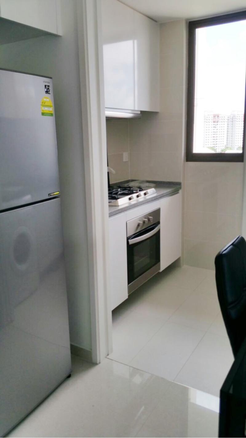 Condominium for Rent, KOVAN REGENCY Condominium For Rent, $4,100, 2 Bed 2 Bath 775 sqft $5.29 psf, SGD 4,100 | 99-year Leasehold