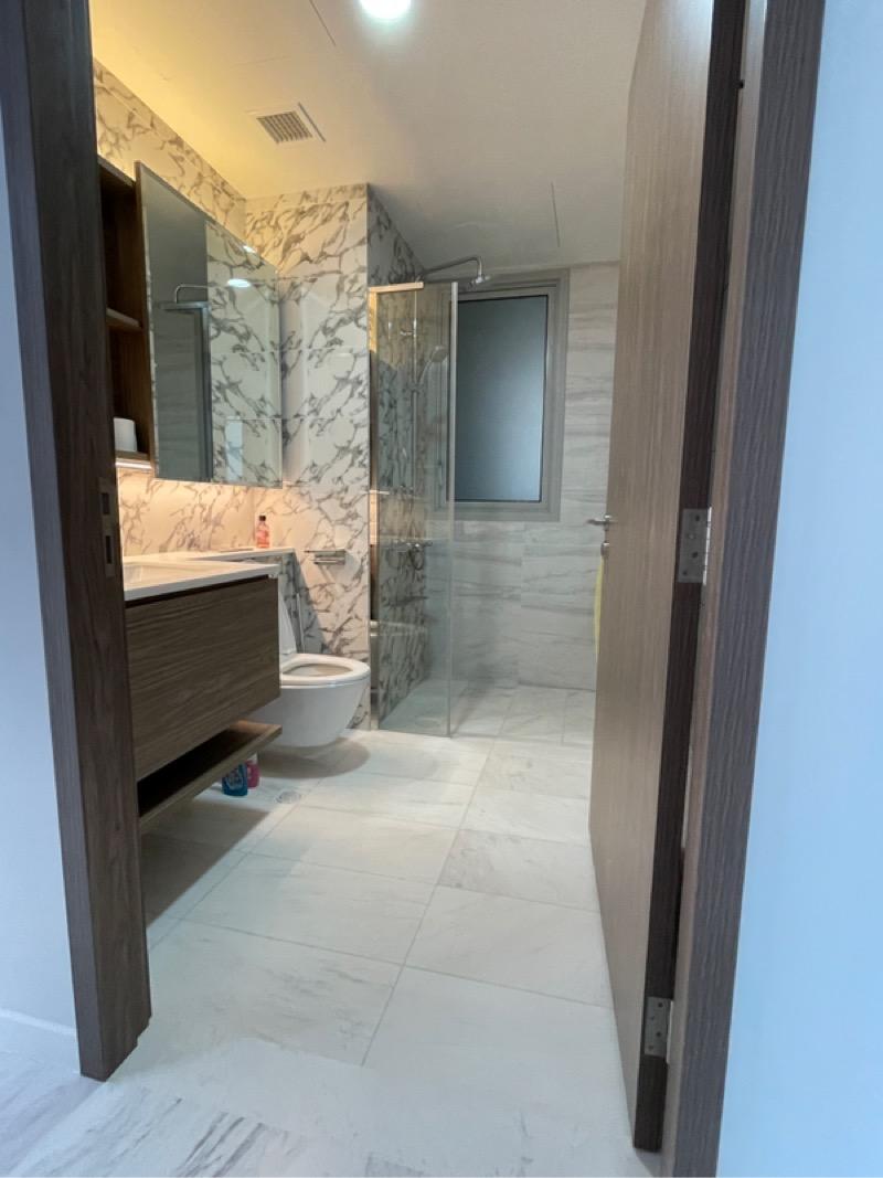 Condominium for Rent, Queens Peak Condominium For Rent, $5,600, 3 Bed 2 Bath 861 sqft $6.50 psf, SGD 5,600 | 99-year Leasehold